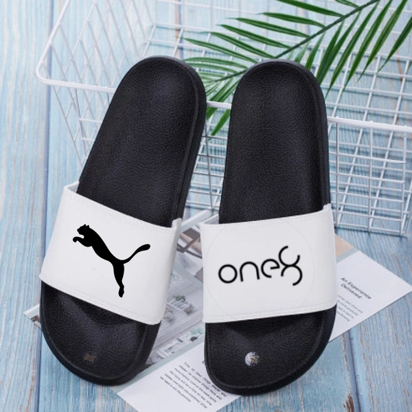 The Unity Style Comfortable & Stylish Flip-Flops for Men - 42-8