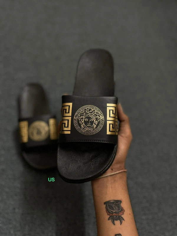 The Unity Style Comfortable & Stylish Flip-Flops for Men - 41-7