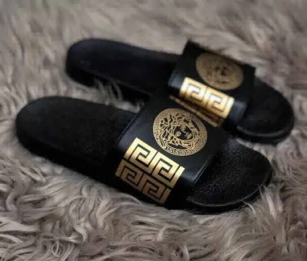 The Unity Style Comfortable & Stylish Flip-Flops for Men - 42-8