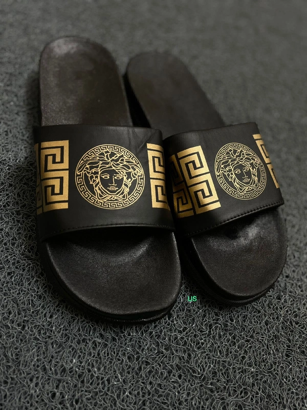 The Unity Style Comfortable & Stylish Flip-Flops for Men - 42-8