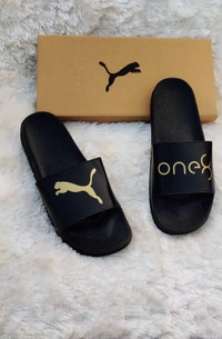 The Unity Style Comfortable & Stylish Flip-Flops for Men - 43-9