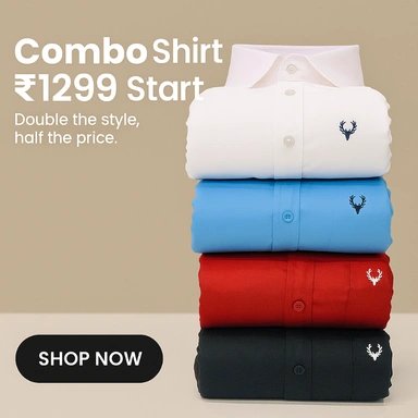 Combo shirt