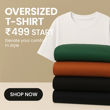 Oversized T shirt