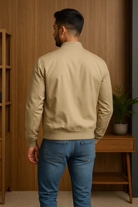 The unity Style All-Season Windcheater Jackets for Men – Stylish | Comfortable | Weather-Proof - XL-42