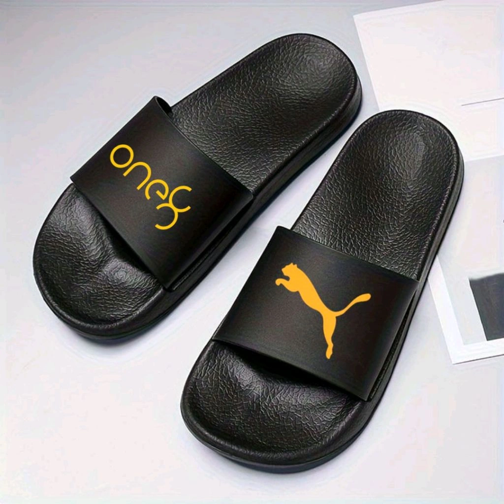 stylish flip flops mens
