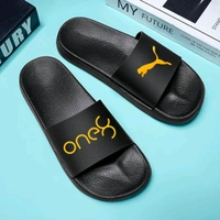 The Unity Style Comfortable & Stylish Flip-Flops for Men - 43-9