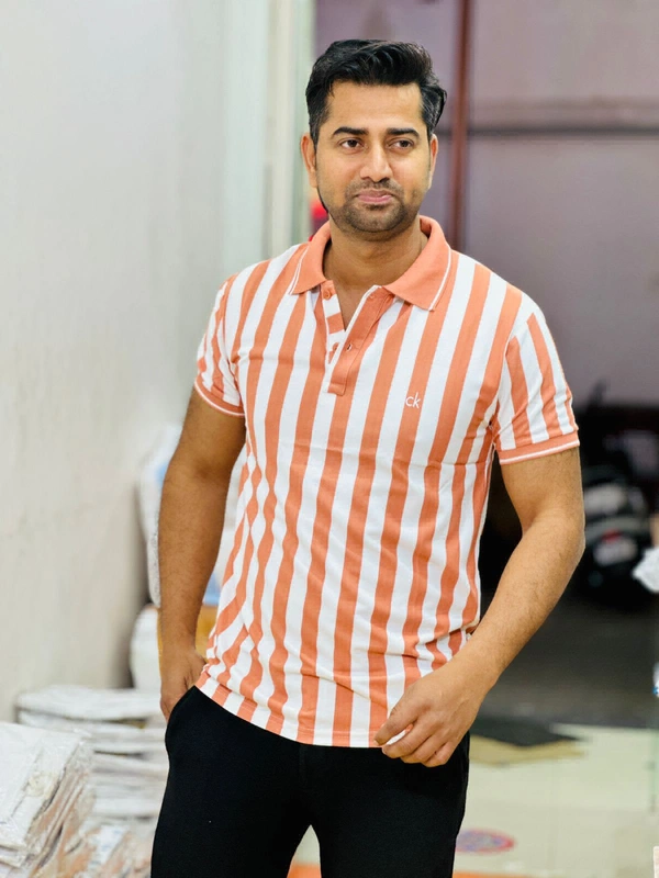 The Unity Style Ck Lining Sap Matty T Shirt Strachble - XXl-44