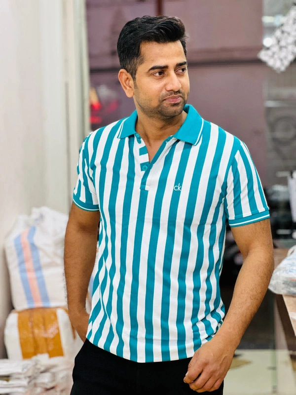 The Unity Style Ck Lining Sap Matty T Shirt Strachble - XL-42