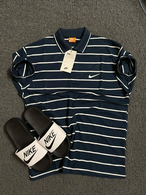 The Unity Style NKE POLO TSHIRT SAP MATTY FABRIC STRACHBLE - XL-42