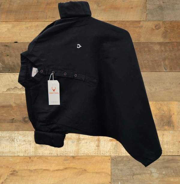 The Unity Style Allen Pattern Full Sleeves Kurta - M-38