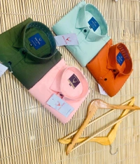 The Unity Style Allen 4 Pc Combo Cotton Regular Fit Shirt - XL-42