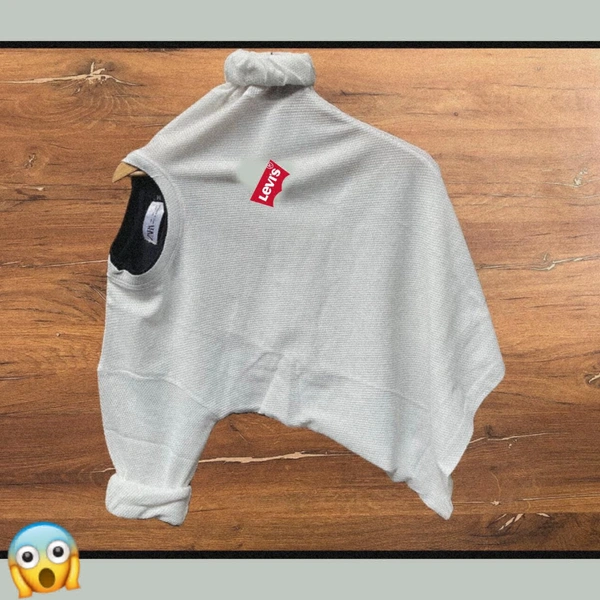 The Unity Style Popcorn  Full Sleeves Tshirt - XL-42