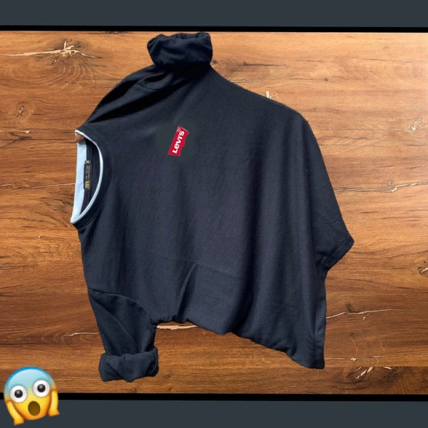 The Unity Style Popcorn  Full Sleeves Tshirt - L-40