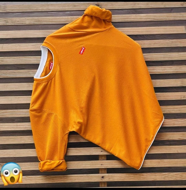 The Unity Style Popcorn  Full Sleeves Tshirt - M-38