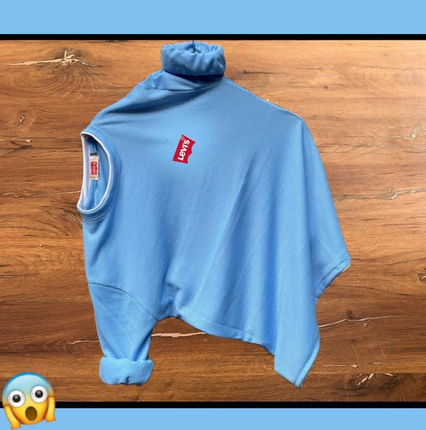 The Unity Style Popcorn  Full Sleeves Tshirt - M-38