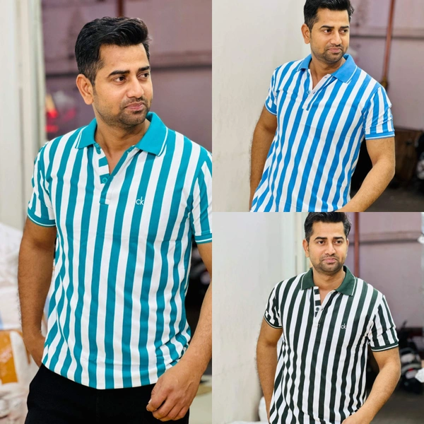 The Unity Style Ck SAP Matty Half Sleeves T Shirt (Pack Of 3) - XL-42