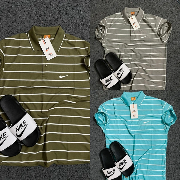 The Unity Style NKE SAP Matty Half Sleeves T Shirt (Pack Of 3) - M-38