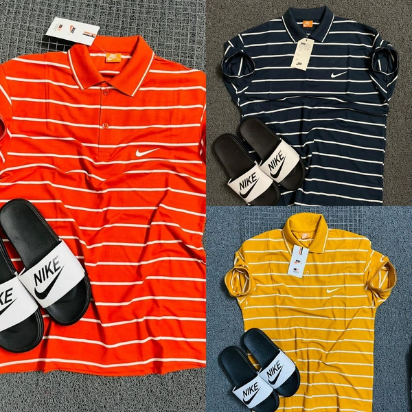 The Unity Style NKE SAP Matty Half Sleeves T Shirt (Pack Of 3) - M-38