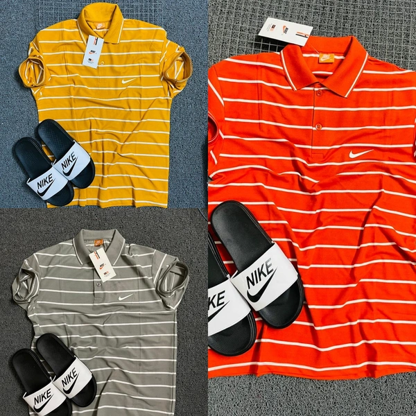 The Unity Style NKE SAP Matty Half Sleeves T Shirt (Pack Of 3) - XL-42