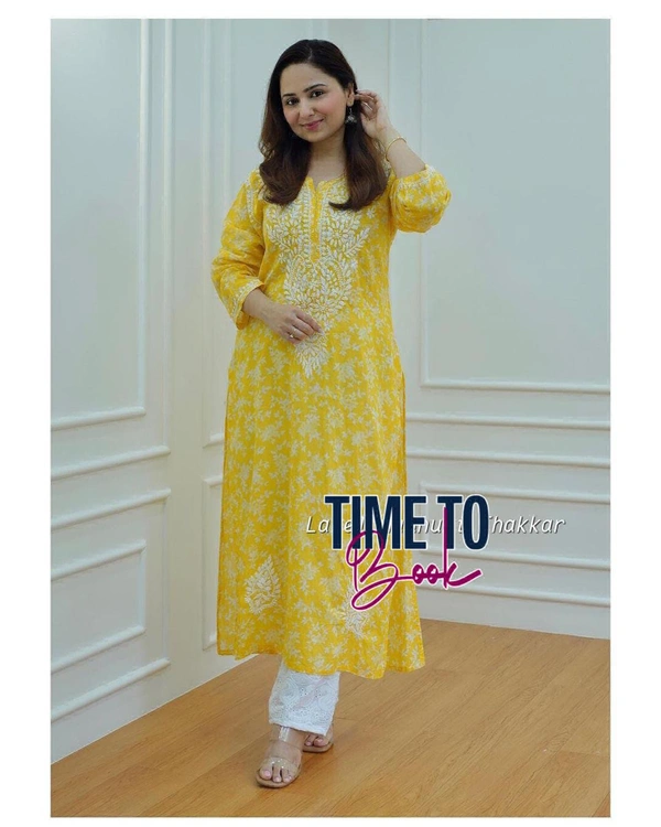 Featuring beautiful Heavy chikn emrodri CORD-SET Suit which is beautifully decorated It is paired with matching pants les - XL-42