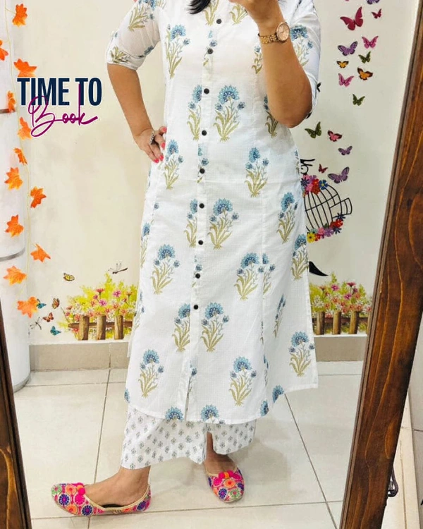 Featuring beautiful Heavy CORD-SET Suit which is beautifully decorated It is paired with matching pants - M-38