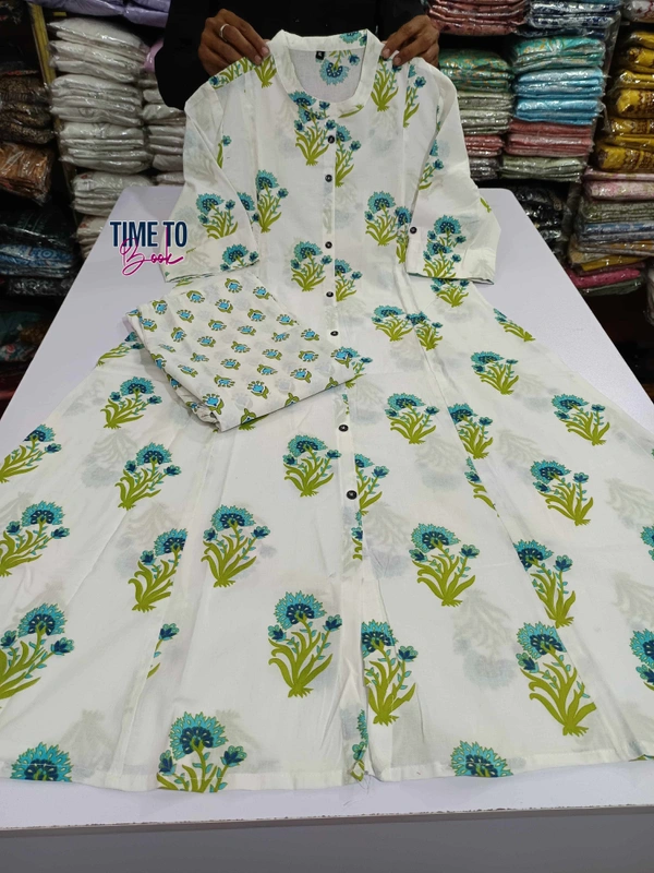 Featuring beautiful Heavy CORD-SET Suit which is beautifully decorated It is paired with matching pants - XL-42