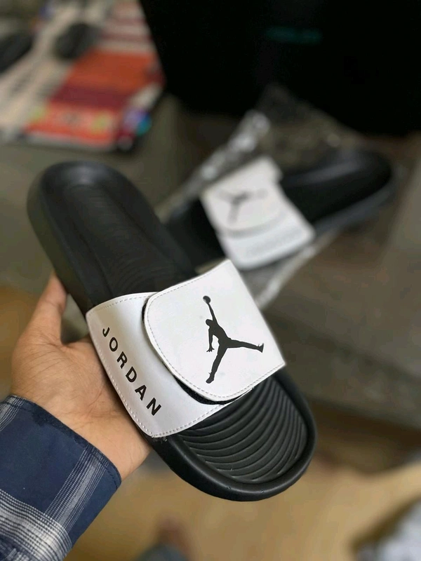 The Unity Style Imported Flip-Flops for Men - Stylish & Comfortable - 42-8