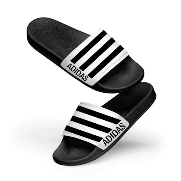 The Unity Style Comfortable & Stylish Flip-Flops for Men - 44-10