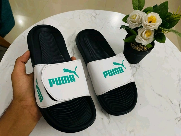 The Unity Style Imported Flip-Flops for Men - Stylish & Comfortable - 42-8