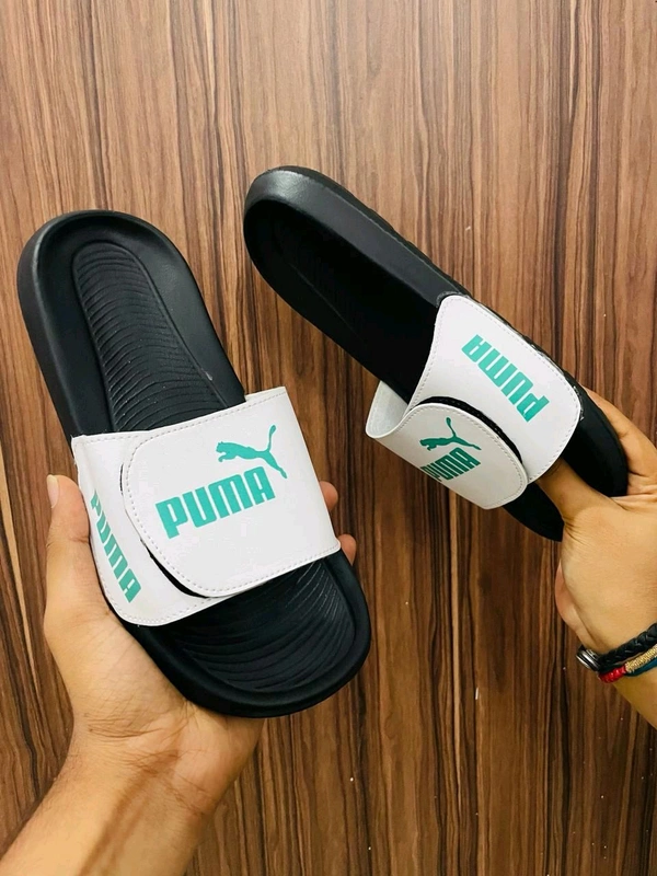 The Unity Style Imported Flip-Flops for Men - Stylish & Comfortable - 44-10