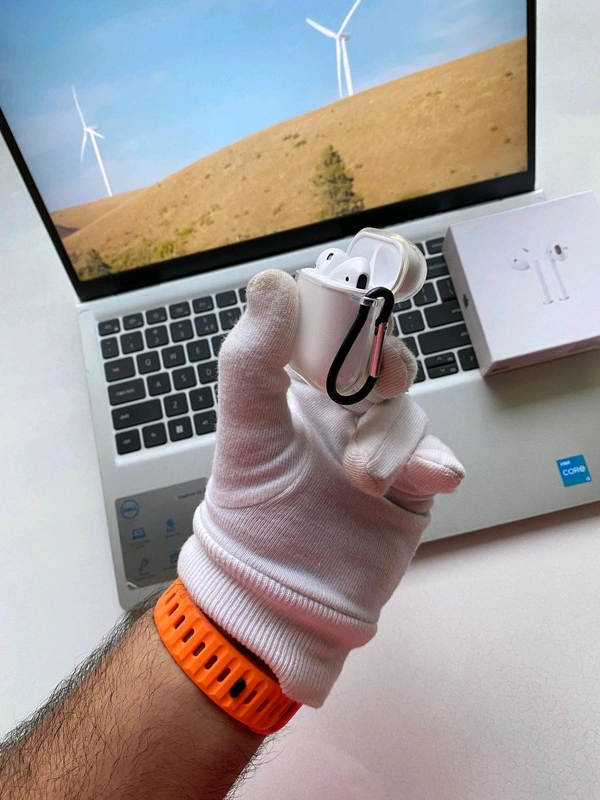 Apple Airpods 2nd Generation USA imported