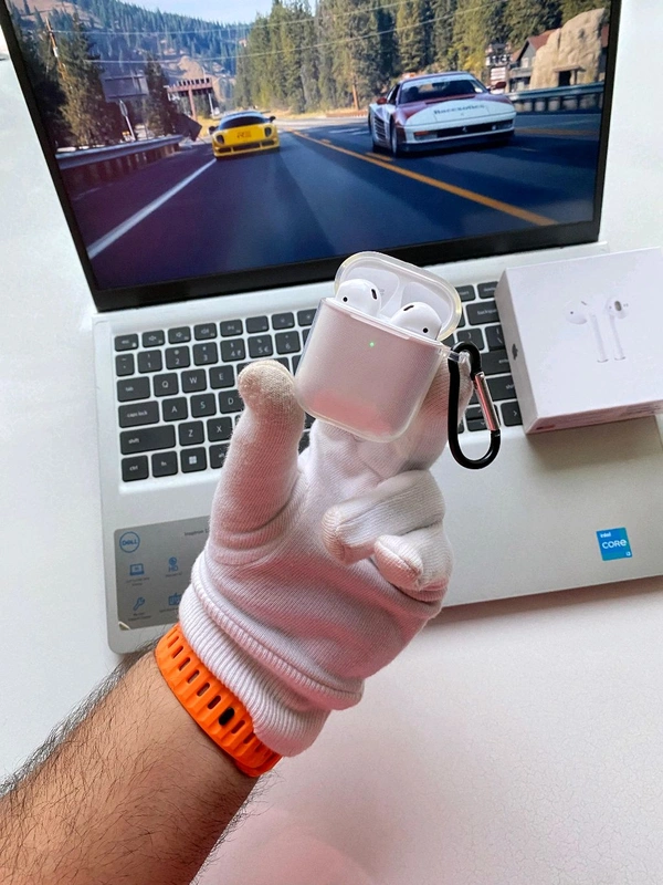 Apple Airpods 2nd Generation USA imported