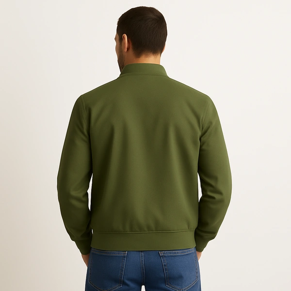 The unity Style All-Season Windcheater Jackets for Men – Stylish | Comfortable | Weather-Proof - XXL-44