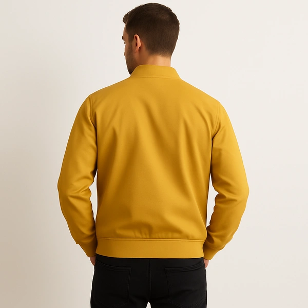 The unity Style All-Season Windcheater Jackets for Men – Stylish | Comfortable | Weather-Proof - L-40