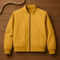 The unity Style All-Season Windcheater Jackets for Men – Stylish | Comfortable | Weather-Proof - L-40