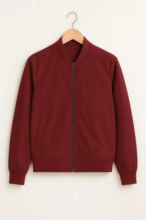 The unity Style All-Season Windcheater Jackets for Men – Stylish | Comfortable | Weather-Proof - XL-42