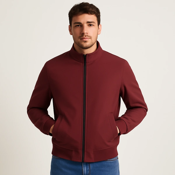 The unity Style All-Season Windcheater Jackets for Men – Stylish | Comfortable | Weather-Proof - XL-42