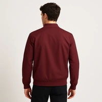 The unity Style All-Season Windcheater Jackets for Men – Stylish | Comfortable | Weather-Proof - XL-42