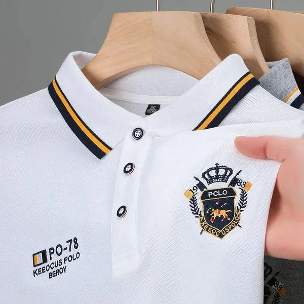 The Unity Style BCOZY U_S Polo T-Shirt | Half Sleeve | 220 GSM | Premium Quality - XL-42