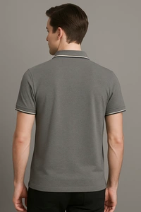 The Unity Style BCOZY U_S Polo T-Shirt | Half Sleeve | 220 GSM | Premium Quality - L-40