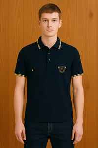 The Unity Style BCOZY U_S Polo T-Shirt | Half Sleeve | 220 GSM | Premium Quality - L-40