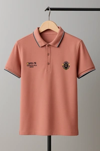 The Unity Style BCOZY U_S Polo T-Shirt | Half Sleeve | 220 GSM | Premium Quality - L-40