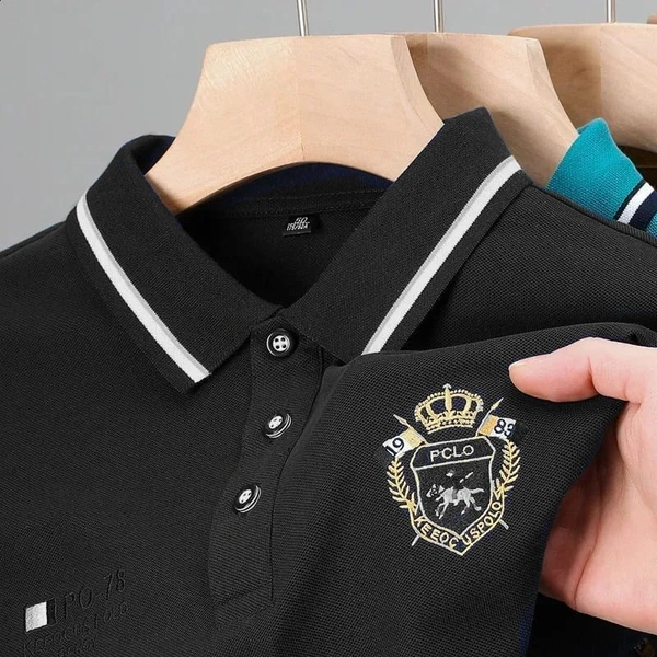 The Unity Style BCOZY U_S Polo T-Shirt | Half Sleeve | 220 GSM | Premium Quality - M-38