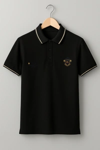 The Unity Style BCOZY U_S Polo T-Shirt | Half Sleeve | 220 GSM | Premium Quality - M-38