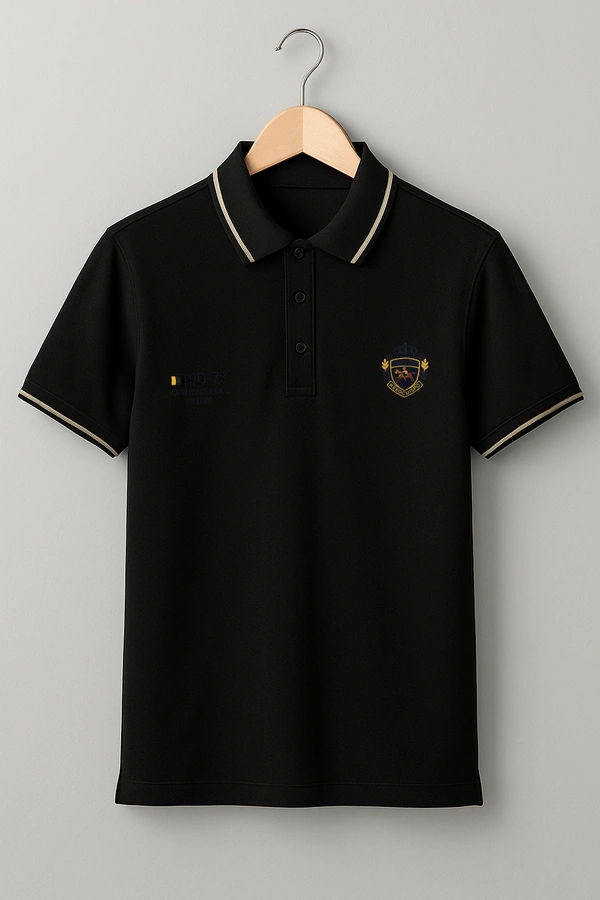 The Unity Style BCOZY U_S Polo T-Shirt | Half Sleeve | 220 GSM | Premium Quality - M-38