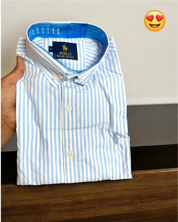 RL Shirt Regular fit printed  Formal Shirt - XL-42