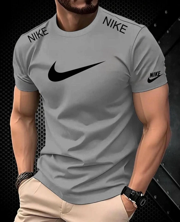 Classic Solid Cotton Regular T-Shirt