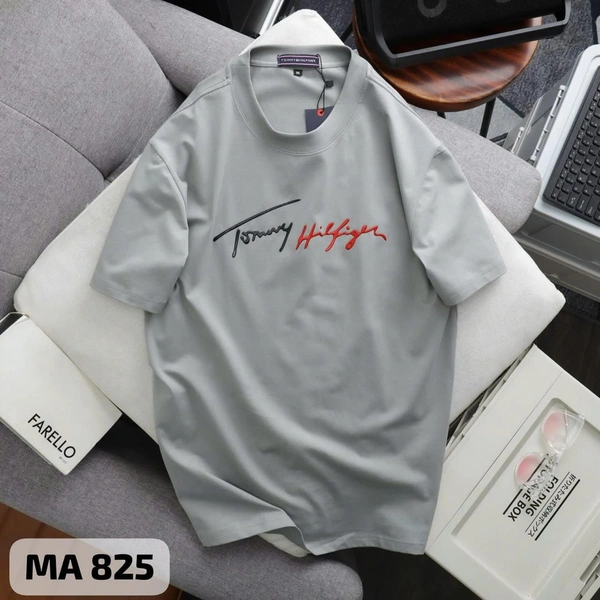 Classic Solid Cotton Regular T-Shirt