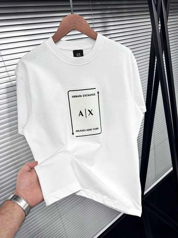 Classic Solid Cotton Regular T-Shirt