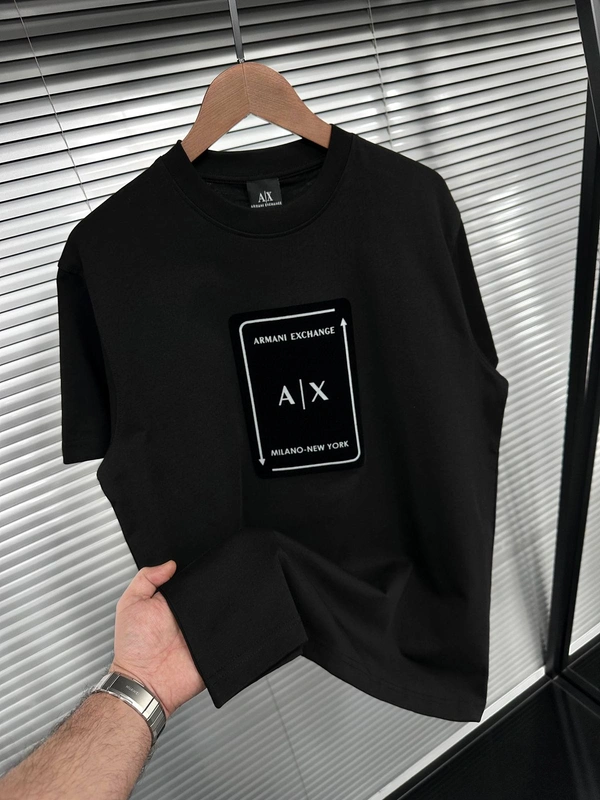 Classic Solid Cotton Regular T-Shirt